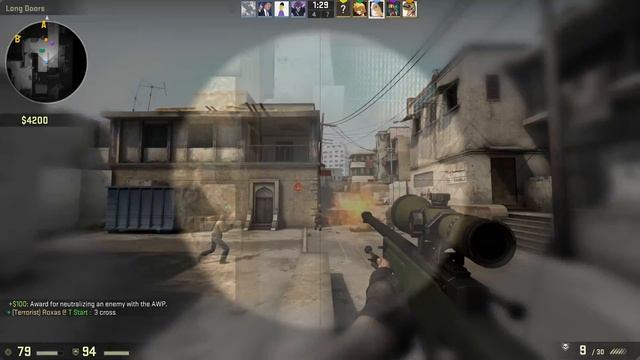 Playing Cs Go With Trex смотреть онлайн