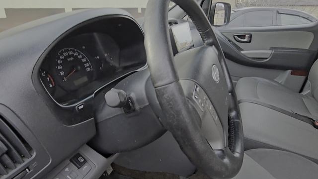 минивен белый