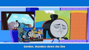 all engines go! engine roll call! | Thomas & friends | music video |