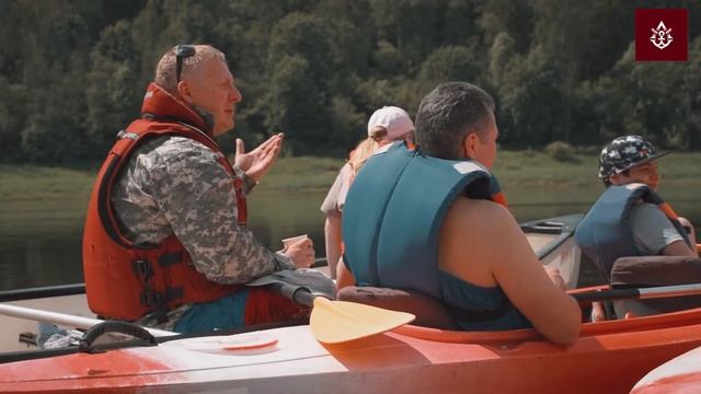 ANCHOR на Даугаве 2021 смотреть онлайн