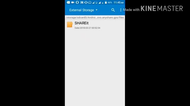 The solution to vidmate shareit does not go into memory if its download смотреть онлайн