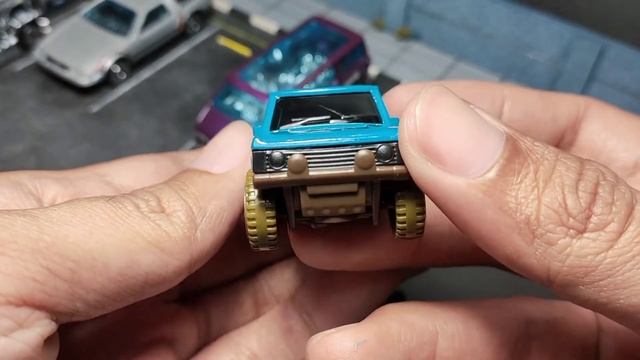 LAND ROVER CLASSIC HOTWHEELS | EKSEKUSI JAM MALAM смотреть онлайн
