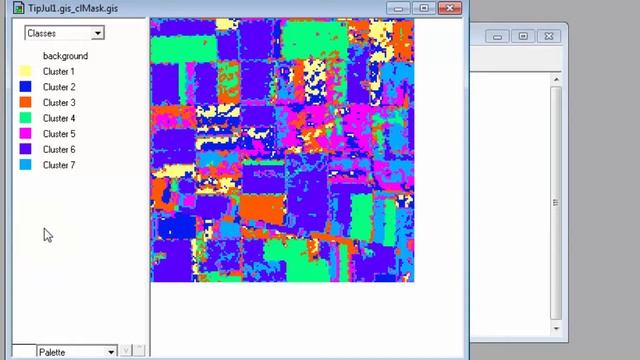 RS using Multispec. Exercise 2: Unsupervised Classification (Cluster Analysis) смотреть онлайн