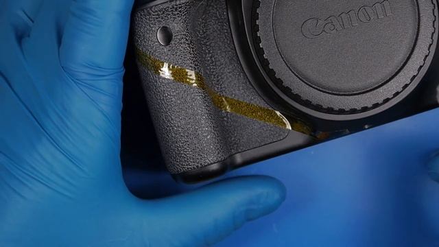 #020 Cleaning Camera Rubbers смотреть онлайн