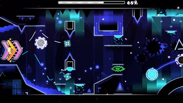 Altair (By ViPriN) Complete | Geometry Dash [Hard Demon] смотреть онлайн