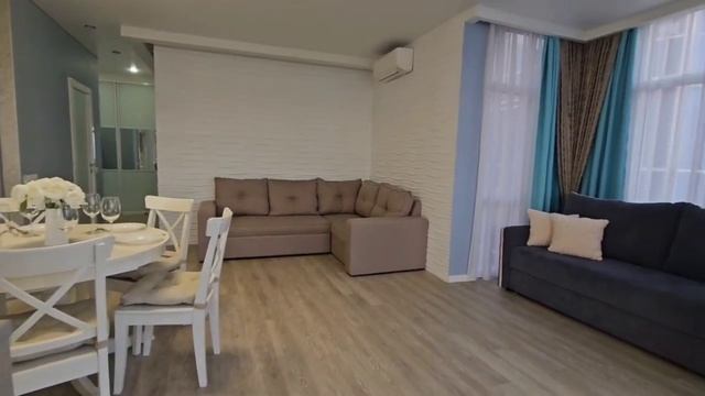 ул. Нижнеимеретинская 137А, кв 43 (Лоррэн) смотреть онлайн