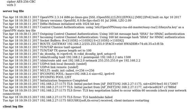 DevOps & SysAdmins: tls error : tls handshake failed смотреть онлайн