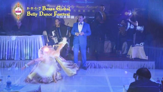 2017 BGBD Opening Gala Show -103 Diva Darina смотреть онлайн