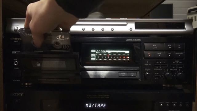 ONKYO TA-2630 DEMO смотреть онлайн