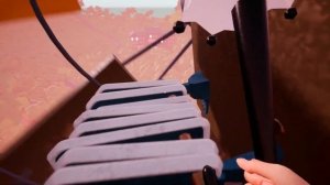СЕКРЕТЫ ГЛОБУСА В ПРИВЕТ СОСЕД | Hello Neighbor 3 Акт | 4 СЕРИЯ