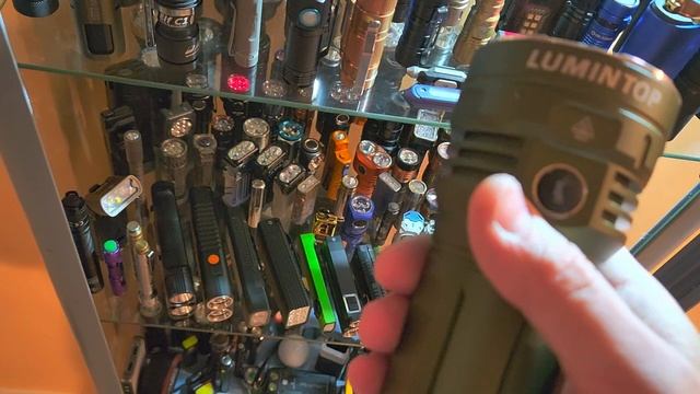 LUMINTOP GT4695 - A 15000 LUMEN BEAST! Most Impressive Of The Year -