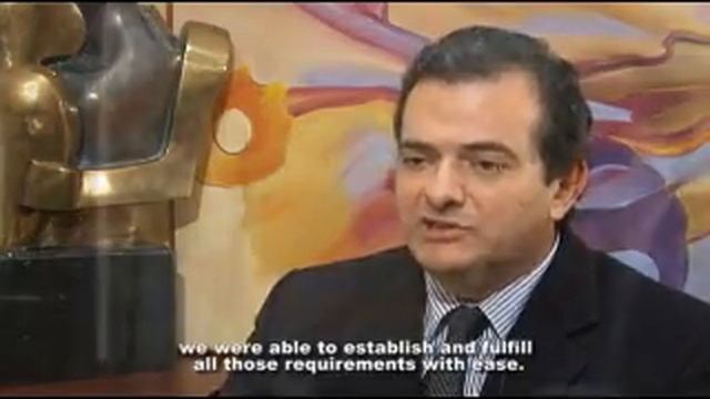 Estudo de Caso - Cisco e Eletronuclear.wmv смотреть онлайн