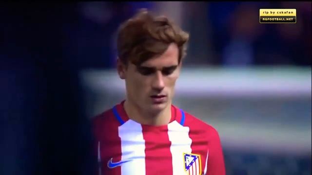 Atlético Madrid Vs Real Madrid - Full Match (2016)