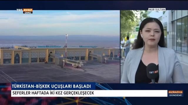 Kazakistan’ın Sairam-Ögey Milli Parkında 7 Kişi Kayboldu-TRT AVAZ AVRASYA GÜNDEMİ-01.06.2021 смотреть онлайн