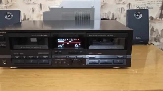 Technics RS-TR 355 смотреть онлайн