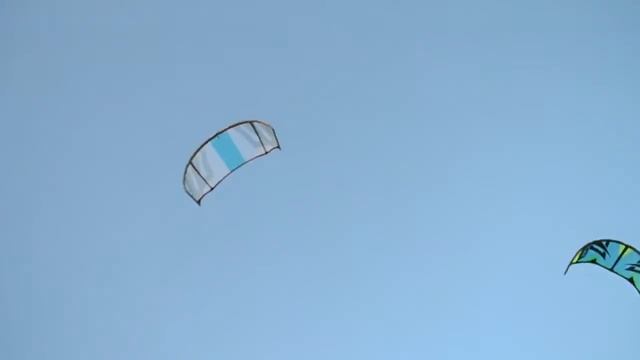 Tandem KiteBoarding Dubai - facebook.com/kitezonedubai смотреть онлайн