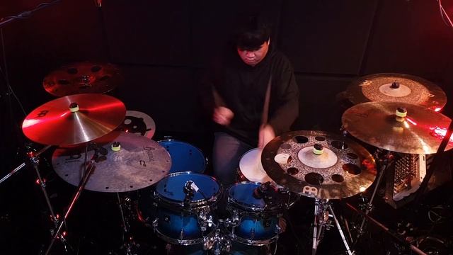 Meinl Drum Slap Thailand 2022 by Morales смотреть онлайн