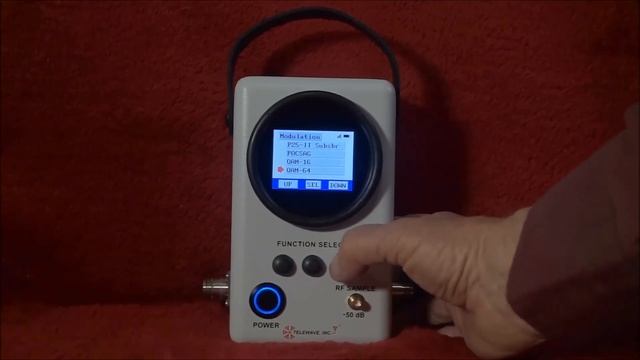 Telewave Digital Wattmeter, Model 44D Overview смотреть онлайн