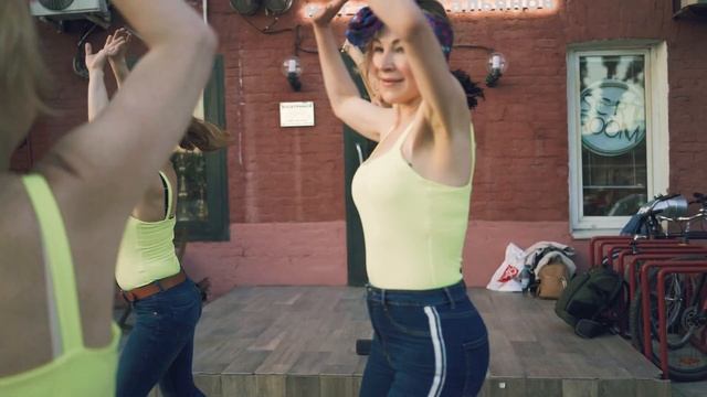 Timba Cubana en Rusia! смотреть онлайн