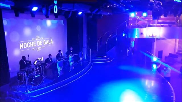 Black Orpheus - Banda Sovereign (Noite de Gala) смотреть онлайн