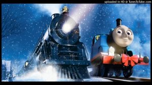 Thomas & Friends - Really Useful Engine (ft. Steven Page and the Polar Express Whistle)