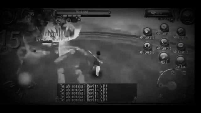 Toram Online - 2h vs Gravicep (Nightmare) смотреть онлайн