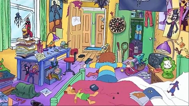 Horrid Henry US Dub Intro [Higher Quality] смотреть онлайн