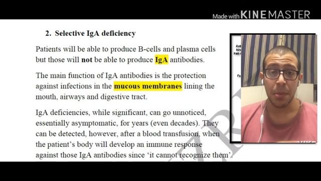 Primary Immune Deficiency смотреть онлайн