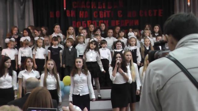 День учителя школа 239.MTS смотреть онлайн