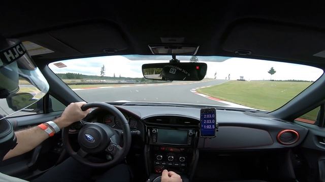 Toyota 86/Subaru BRZ Ridge Motorsports Park 06/01/2024 Part III