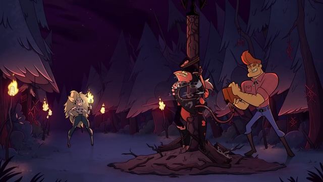 Helluva Boss Episode 1 But Only When Moxxie And Millie Are On Screen