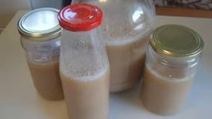 Картофельные дрожжи ( 2). Маринкины творинки