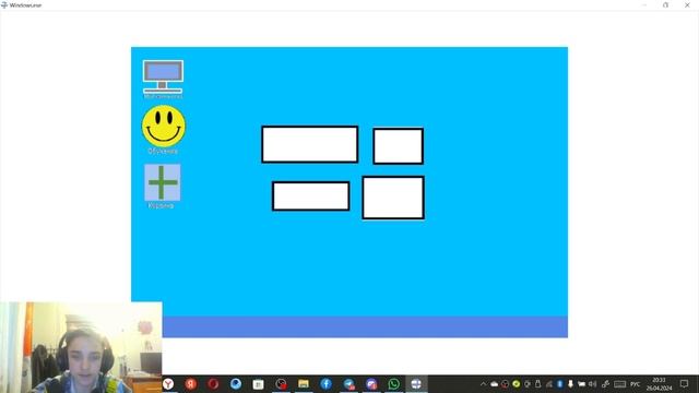 НОВЫЙ WINDOWS ЗАРАЗИЛСЯ EXE ВИРУСОМ!!! Windows EXE Windows 0.0.0
