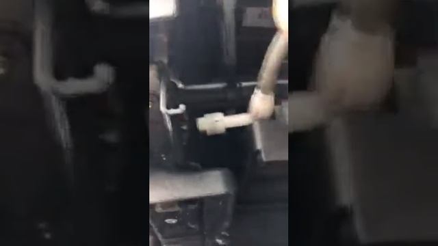 How to Remove Air vacuum hose on Mercedes Benz s55 seat смотреть онлайн