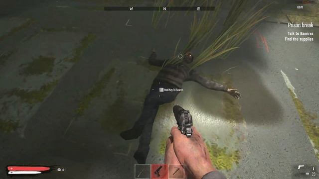 INTRUIGING Post Apocalyptic Zombie Shooter! смотреть онлайн