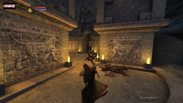 Прохождение Enclave - Серия 11: Хагастром смотреть онлайн