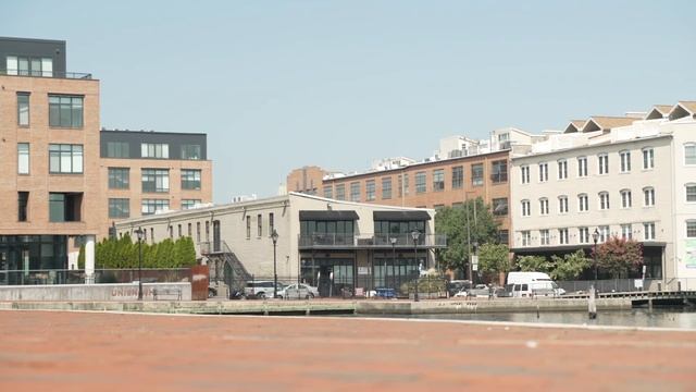 COFFEE SPOTS Around Baltimore City, Inner Harbor смотреть онлайн