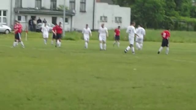 Polonia Bytoń - Kujawiak Kruszyn 2-3 urywek z meczu 1 смотреть онлайн