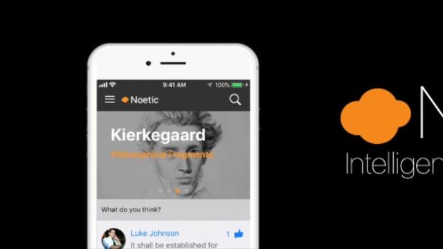 Noetic: Kierkegaard's "Training in Christianity" (part 10) with Bob Schut смотреть онлайн