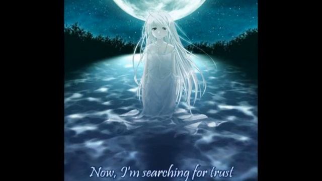 ~Nightcore~ Ghost Town (Adam Lambert) смотреть онлайн