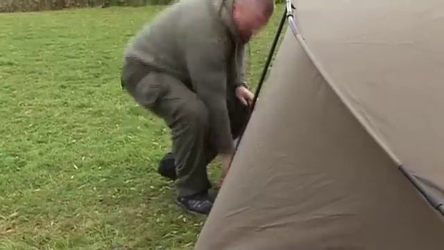 How To Assemble Your Chub S-Plus Max Bivvy смотреть онлайн