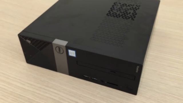 DELL Vostro 3268 Compact PC Core i5 7th Gen смотреть онлайн