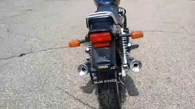 1989 Yamaha Radian - KA000668 смотреть онлайн