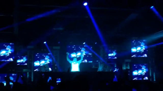 Kyau & Albert - Mein Herz @ Adventure The Music in Moscow 05.08.2017 смотреть онлайн