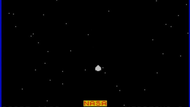 Shuttle Master / Space Shuttle (ZX Spectrum) смотреть онлайн