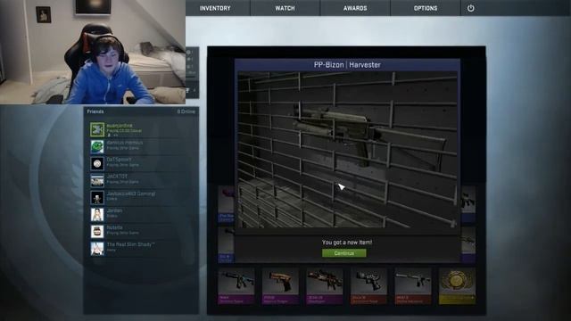Gamma Case unboxing смотреть онлайн