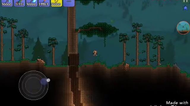 Terraria - Legendary Terra Blade Test (This Sword Is Crazy!) смотреть онлайн