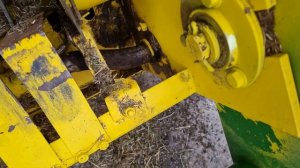 Пресс подборщик John Deere 580 | Прокрутка