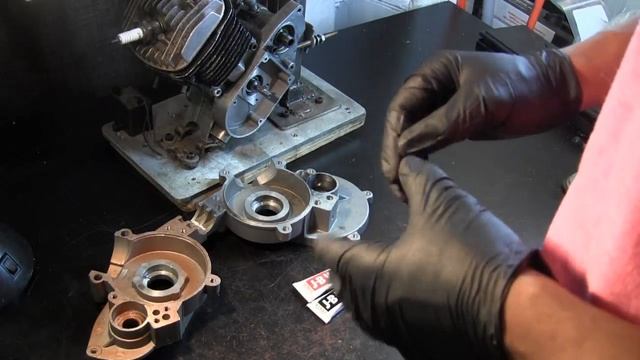Crankcase Compression Ratios in your 2 Stroke Engine смотреть онлайн