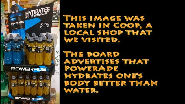 Does Powerade enhance performance? смотреть онлайн
